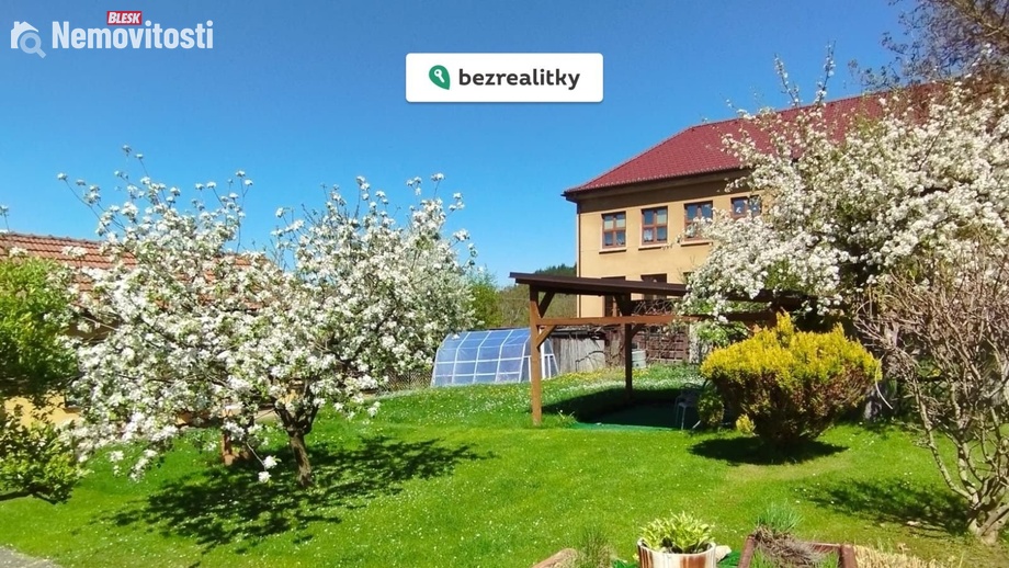 Prodej rodinného domu 119 m², Vlastějovice