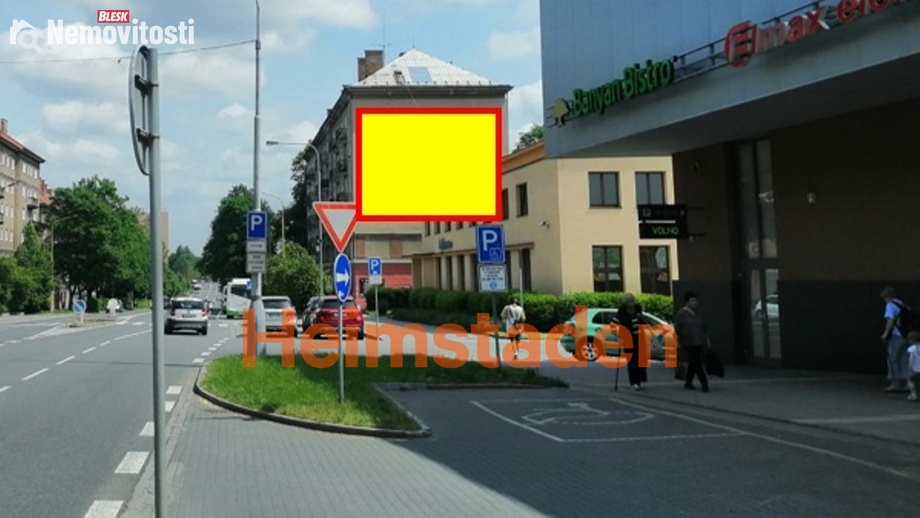 Pronájem komerční nemovitosti 1 m², Havířov-Město - Havířov - Město