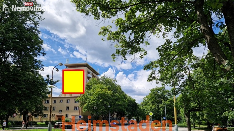 Pronájem komerční nemovitosti 1 m², Havířov-Město - Havířov - Město