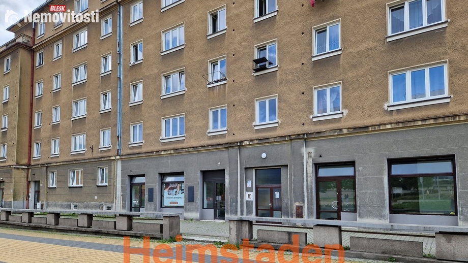 Pronájem obchodního prostoru 126 m², Havířov-Šumbark - Havířov - Šumbark