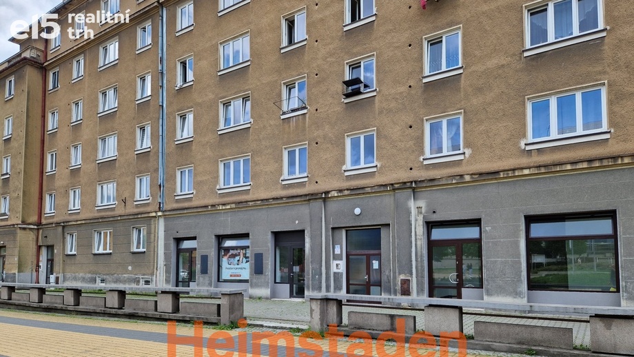 Pronájem obchodního prostoru 126 m², Havířov-Šumbark - Havířov - Šumbark