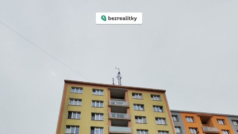 Prodej bytu 3+1 69 m², Karlovy Vary - Rybáře