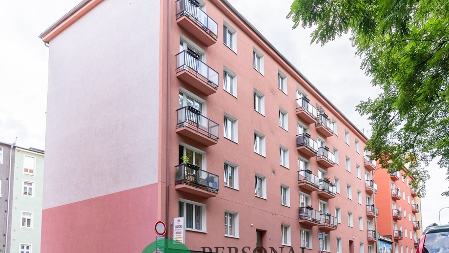 Prodej bytu 2+1 51 m², Karlovy Vary