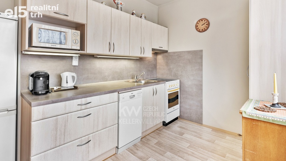 Pronájem bytu 3+1 72 m², Liberec VI-Rochlice