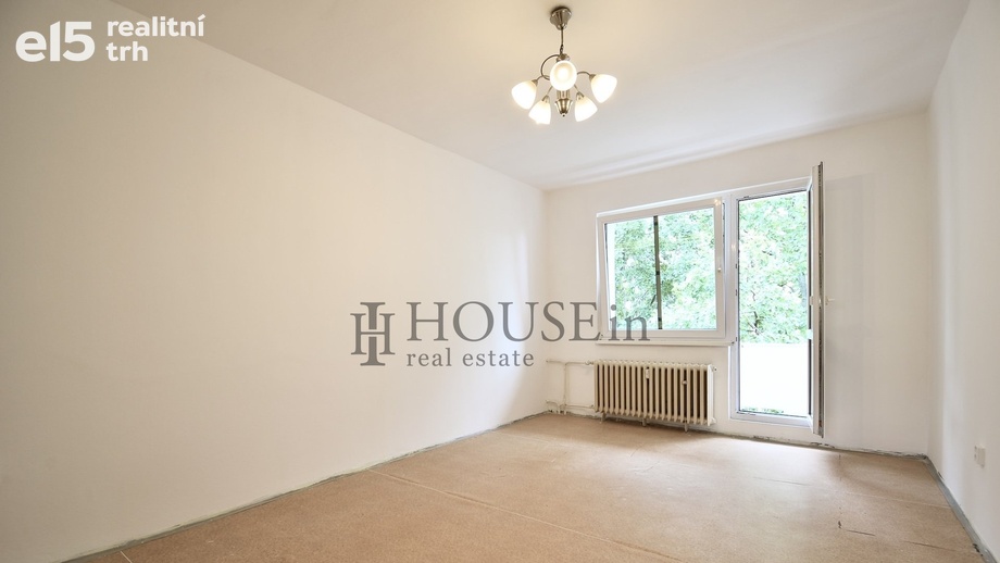 Pronájem bytu 2+1 50 m², Praha - Malešice