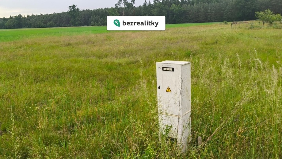 Prodej stavebního pozemku 1 430 m², Čermná nad Orlicí - Číčová