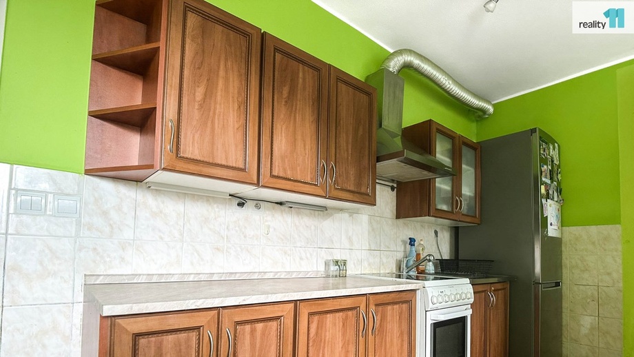 Prodej bytu 2+kk 50 m², Hulín