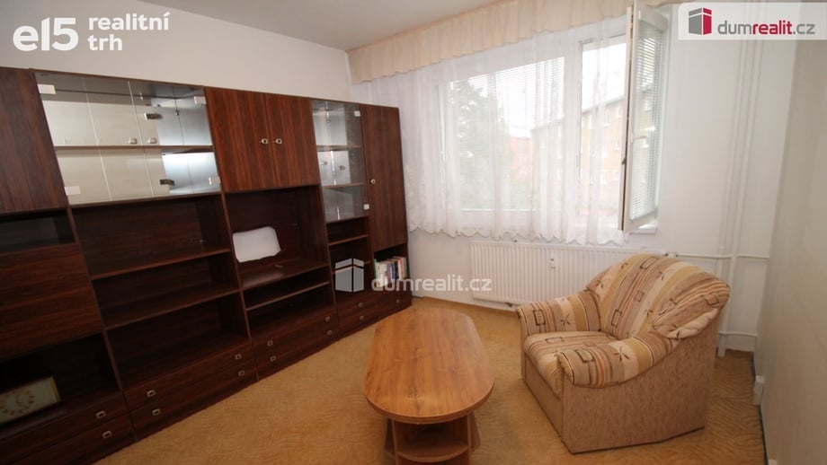 Pronájem bytu 2+kk 37 m², Horní Slavkov