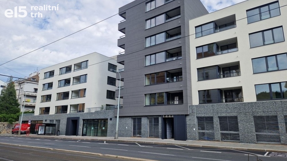 Pronájem bytu 2+kk 54 m², Praha 5