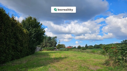 Prodej stavebního pozemku 1 141 m², Mělník