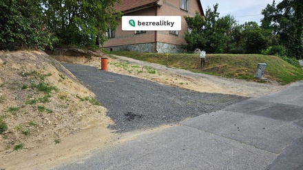 Prodej stavebního pozemku 1 141 m², Mělník