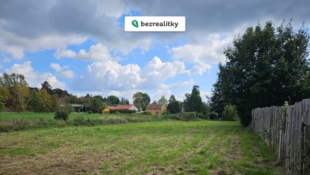 Prodej stavebního pozemku 1 141 m², Mělník