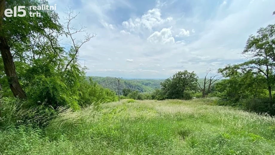 Prodej stavebního pozemku 2 500 m², Nebovidy u Brna