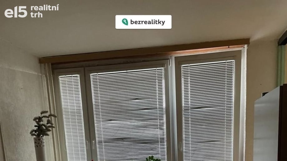 Prodej bytu 3+1 65 m², Praha 8