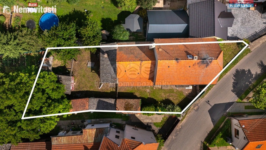 Prodej rodinného domu 110 m², Domoušice
