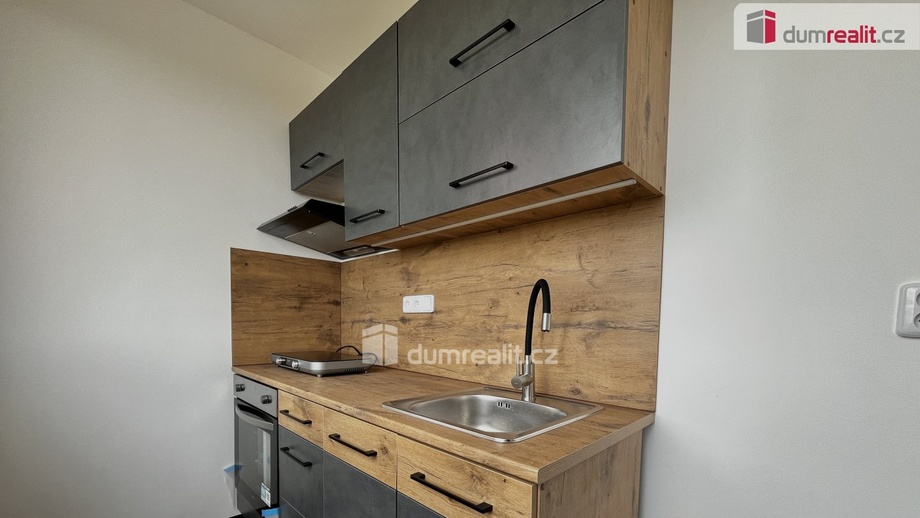 Pronájem bytu 1+1 28 m², Krupka