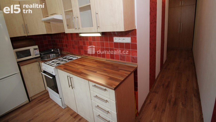 Pronájem bytu 2+1 60 m², Lázně Kynžvart