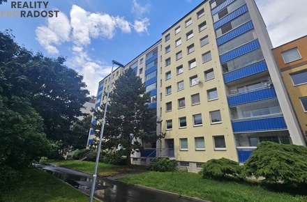 Prodej bytu 2+kk 47 m², Teplice