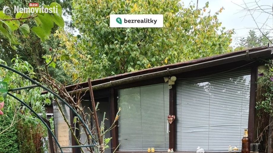 Prodej chaty 60 m², Praha-Dolní Počernice