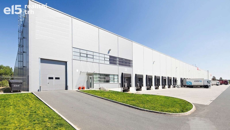 Pronájem skladu 5 000 m², Ostrava