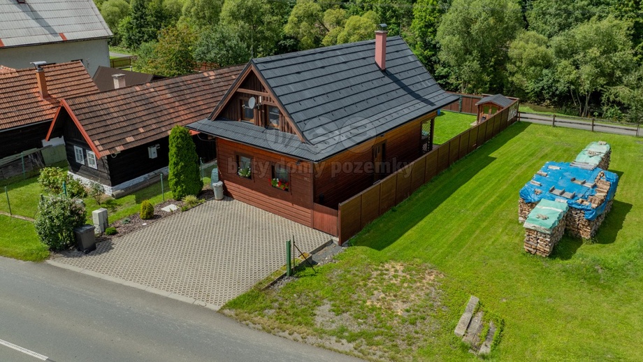 Prodej rodinného domu 80 m², Nový Hrozenkov