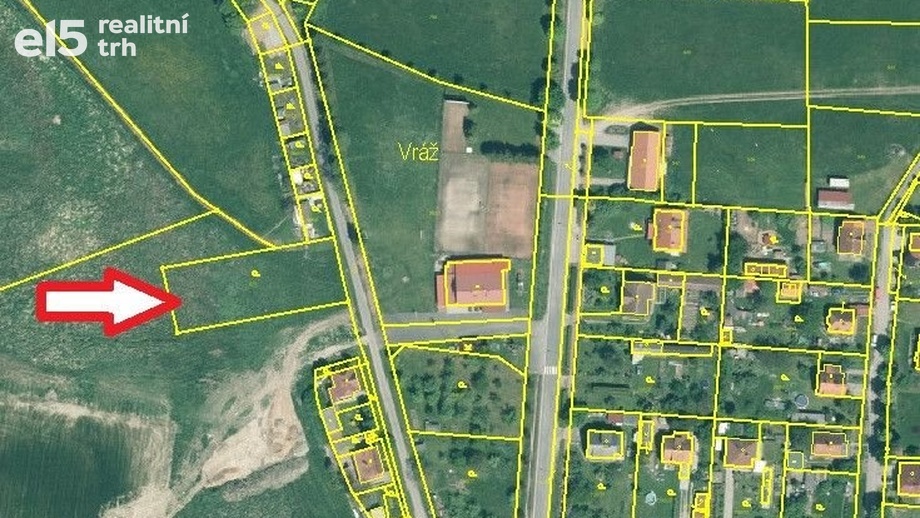Prodej chaty 37 m², Vráž u Písku