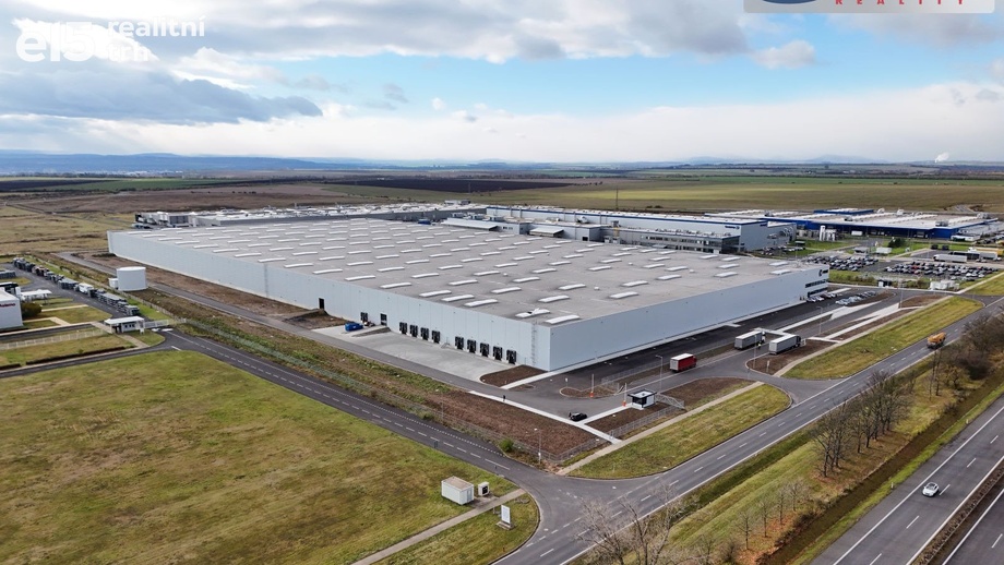 Pronájem výrobního prostoru 9 131 m², Bitozeves