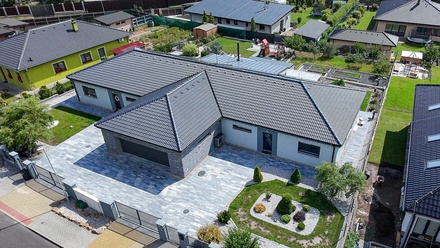Pronájem rodinného domu 120 m², Březno