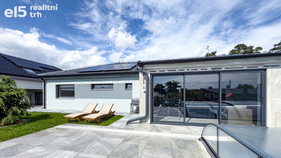 Pronájem rodinného domu 120 m², Březno