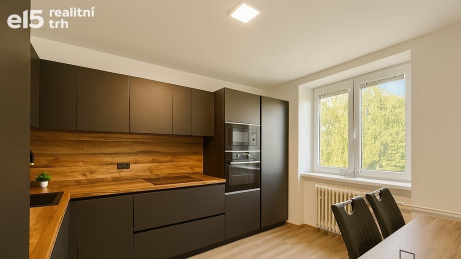 Prodej bytu 3+1 73 m², Morkovice-Slížany