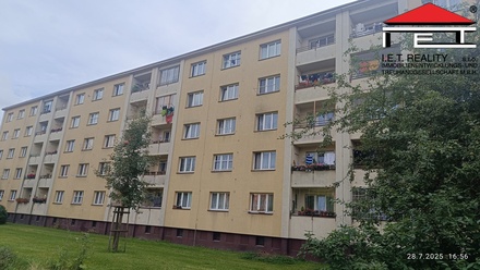 Prodej bytu 2+1 57 m², Ostrava - Hrabůvka