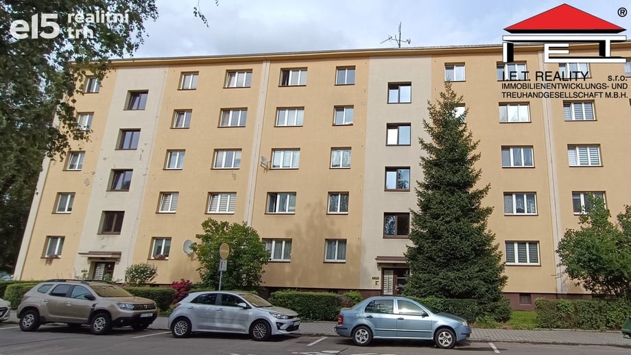 Prodej bytu 2+1 57 m², Ostrava - Hrabůvka