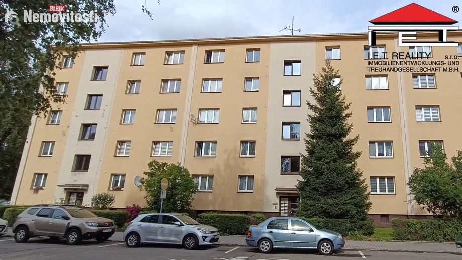 Prodej bytu 2+1 57 m², Ostrava - Hrabůvka