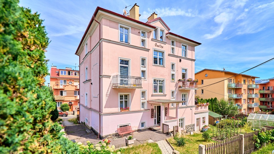 Prodej bytu 4+1 75 m², Karlovy Vary