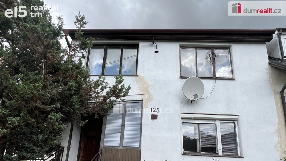 Prodej rodinného domu 160 m², Věteřov