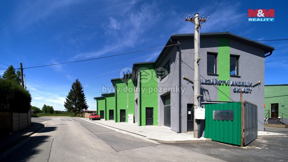 Pronájem kanceláře 23 m², Svitavy