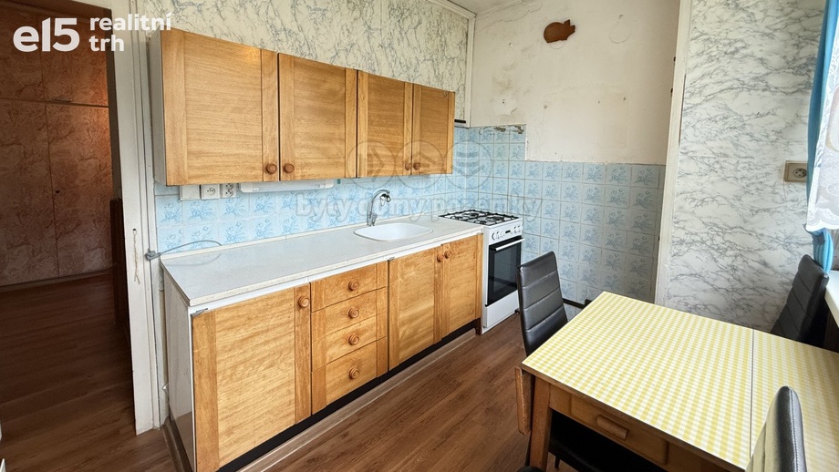 Prodej bytu 2+1 56 m², Chomutov
