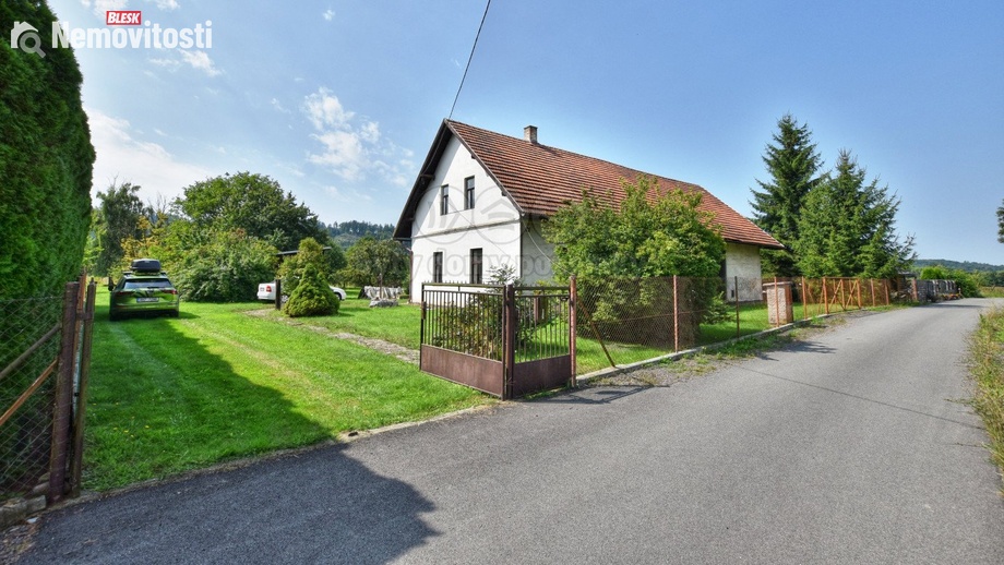 Prodej rodinného domu 170 m², Doudleby nad Orlicí