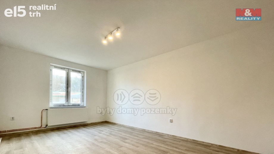 Pronájem bytu 2+kk 64 m², Klášterec nad Ohří