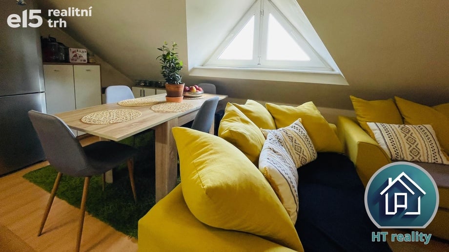 Pronájem bytu 2+kk 66 m², Kájov - Staré Dobrkovice