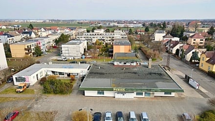 Prodej výrobního prostoru 1 038 m², Hradec Králové - Svobodné Dvory