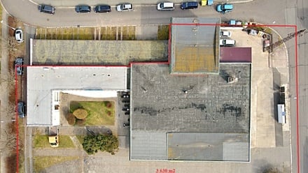 Prodej výrobního prostoru 1 038 m², Hradec Králové - Svobodné Dvory