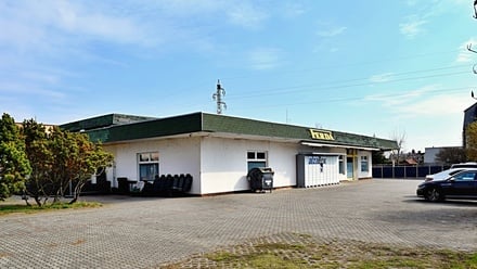 Prodej výrobního prostoru 1 038 m², Hradec Králové - Svobodné Dvory