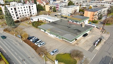 Prodej výrobního prostoru 1 038 m², Hradec Králové - Svobodné Dvory