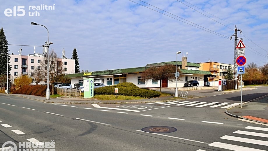 Prodej výrobního prostoru 1 038 m², Hradec Králové - Svobodné Dvory