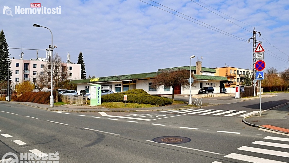 Prodej výrobního prostoru 1 038 m², Hradec Králové - Svobodné Dvory