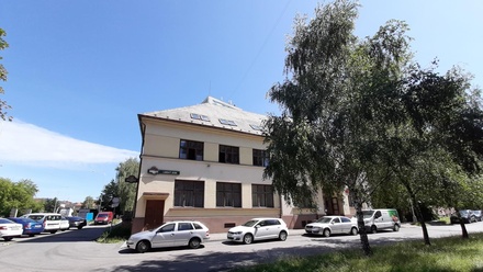 Pronájem kanceláře 24 m², Místek