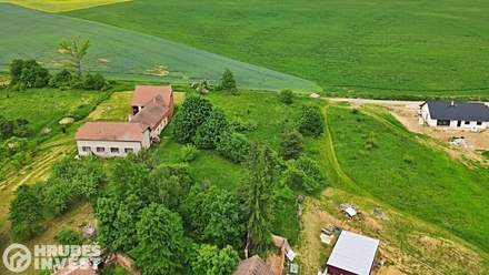 Prodej stavebního pozemku 1 515 m², Dlouhá Loučka