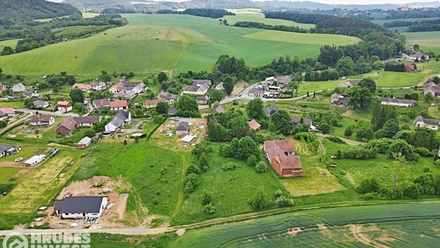 Prodej stavebního pozemku 1 515 m², Dlouhá Loučka