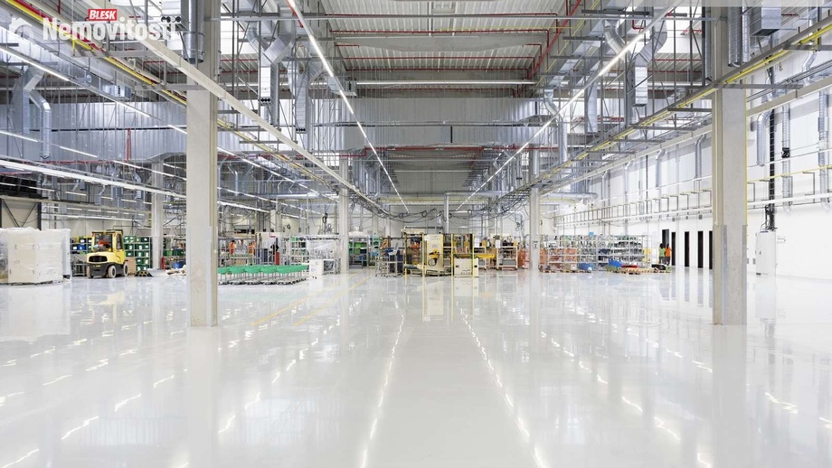 Pronájem výrobního prostoru 17 651 m², Ostrava